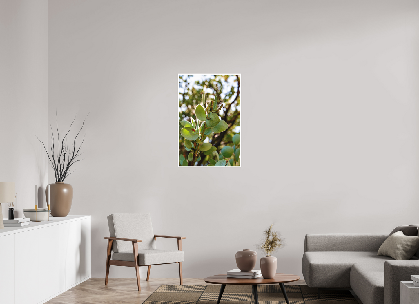 24 x 36″, Matte Prints for shopfy Close Up Manzanita Tree – Yosemite National Park Fine Art Print | Nature Photography Wall Décor