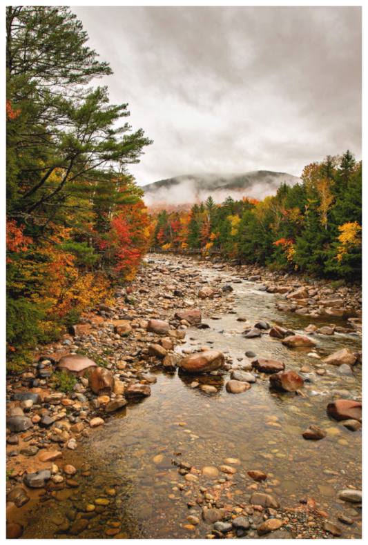 Main image Fall 2024 Kancamagus Highway II Lincoln, New Hampshire – Travel Photography