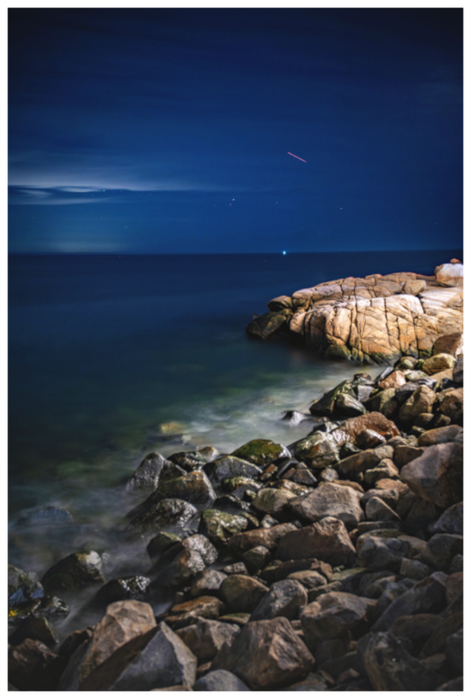Main image Night Time Photography Rockport, MA – New England Photography