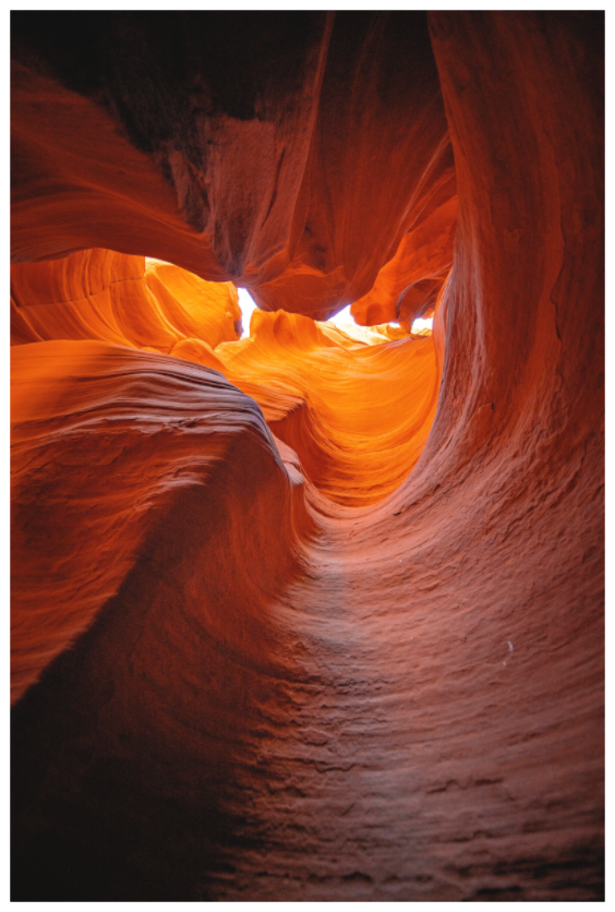 Main image Antelope Canyon X I – Page Arizona Travel Photography Print | Southwest Desert Fine Art Wall Décor