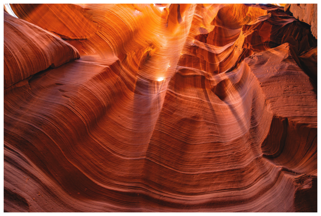 Main image Abstract Canyon – Antelope Canyon Page Arizona Fine Art Print | Southwest Desert Photography Wall Art
