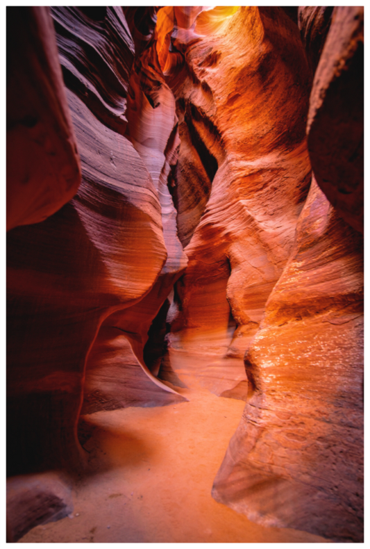 Main image Antelope Canyon X – Page Arizona Travel Photography Print | Southwest Desert Fine Art Wall Art